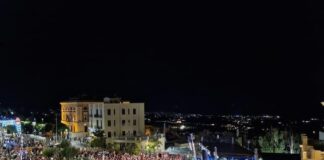 Concerto di Giusy Ferreri ad #Agrigento: multati gli organizzatori per gravi violazioni delle norme sulla sicurezza…
