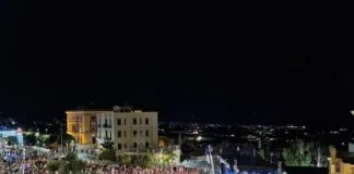 Concerto di Giusy Ferreri ad #Agrigento: multati gli organizzatori per gravi violazioni delle norme sulla sicurezza…