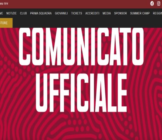 La proprietà della Reggina in coerenza con l’azione portata avanti nell’ultimo anno sta proseguendo attraverso i suoi consulenti e legali le azioni a tutela del patrimonio storico ed economico della società