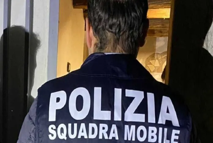 Controlli PS CALTANISSETTA
