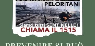 Domani, giovedi 6, alle ore 10, al Centro Diurno “Camelot”, sito alla cittadella sanitaria Mandalari di viale Giostra, si terrà un incontro aperto a tutti sul tema: “Difendiamo i Peloritani, prevenire si può…adesso – Operiamo in sinergia con azioni concrete per tutelare il nostro territorio”