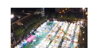 “ExpOliveri 2023” con lo slogan “Pensati in Fiera”, manifestazione unica con una spiccata identità da 18 Edizioni (con quest’anno), porterà un’aria di risorgimento per l’intero mese di agosto e per il territorio turistico della magnifica località balneare che è già invasa da viaggiatori e rifugge una resa tra disastri incendiari e avversità climatiche con torride temperature