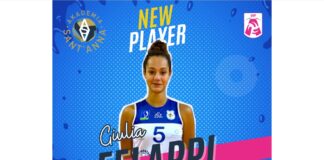 Una giovane schiacciatrice per Akademia Sant’Anna: un’altra attaccante si aggrega ufficialmente al team messinese