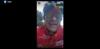 “Mi chiamo Gasparino La Rosa e sono un Maggiore della Guardia di Finanza: purtroppo, poco più di un anno fa, un nemico alieno e privo di emozione mi ha tolto una delle cose più belle che la vita mi aveva donato, la mia giovane e amata moglie”