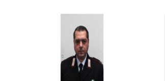 Dopo nove anni, il Maresciallo Capo Francesco Garagozzo lascia il Comando della Stazione Carabinieri di Francavilla di Sicilia