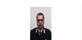 Dopo nove anni, il Maresciallo Capo Francesco Garagozzo lascia il Comando della Stazione Carabinieri di Francavilla di Sicilia