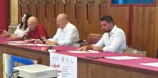 Il programma degli eventi musicali e culturali dell’agosto messinese edizione 2023 è stato illustrato oggi, lunedì 31, alla presenza del sindaco Federico Basile, nel corso di una conferenza stampa tenutasi a palazzo Zanca