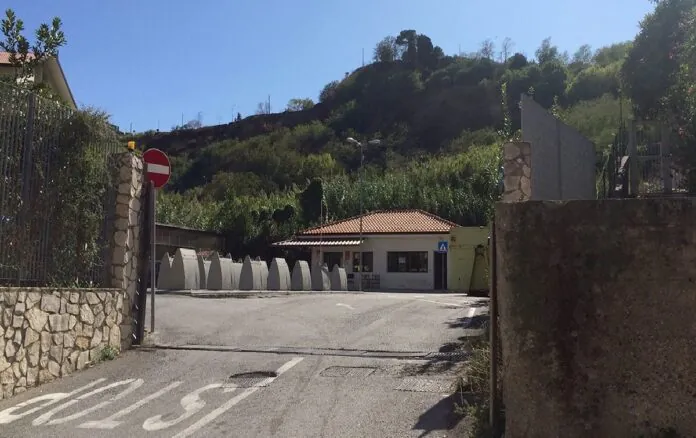 ISOLA ECOLOGICA PISTUNINA