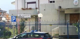 Nei giorni scorsi, i Carabinieri della Stazione di Brolo hanno arrestato un 38enne, già noto alle Forze dell’Ordine, in esecuzione di ordine per la carcerazione emesso nei suoi confronti dalla Procura della Repubblica presso il Tribunale di Patti, poiché condannato alla pena di 2 anni e 6 mesi di reclusione per il reato di maltrattamenti contro familiari e conviventi aggravato