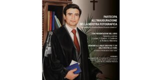 Sarà inaugurata domani alle 17.30 la mostra fotografica dedicata a Rosario Livatino il magistrato di Canicattì ucciso il 21 settembre 1990 ed elevato agli onori degli Altari il 9 maggio 2021