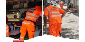 Due netturbine di Asia #Napoli sono state aggredite dopo essere state scambiate per #infermiere del 118: l’episodio – che si è verificato nel quartiere San Giovanni a Teduccio – è stato denunciato dall’associazione “Nessuno Tocchi Ippocrate”