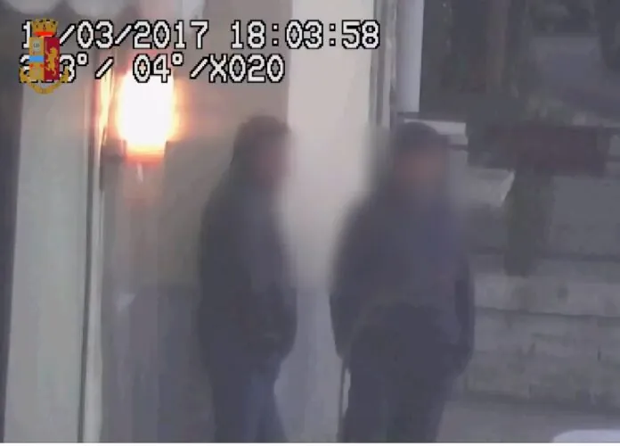 OPERAZIONE PS REGGIO CALABRIA