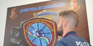 Continua con massimo impegno l’attività di contrasto e prevenzione dei reati e di ogni forma di illegalità condotta dalla Polizia di Stato sul territorio della provincia di Catanzaro