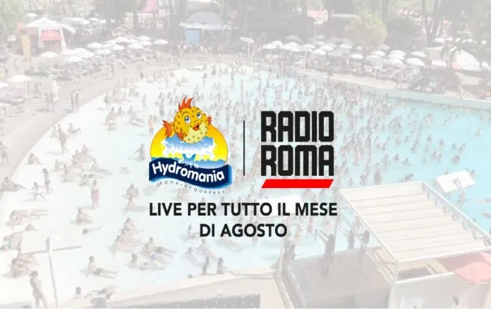 Radio Roma Hydromania