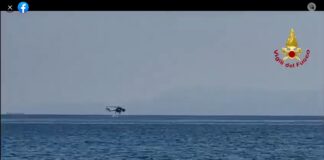 Durante il pomeriggio di oggi 25 luglio 2023, personale specializzato nel settore nautico, afferente al Distaccamento Porto dei vigili del Fuoco di Messina, è intervenuto per coadiuvare i membri della Capitaneria di Porto di Sede impegnati in località Casabianca