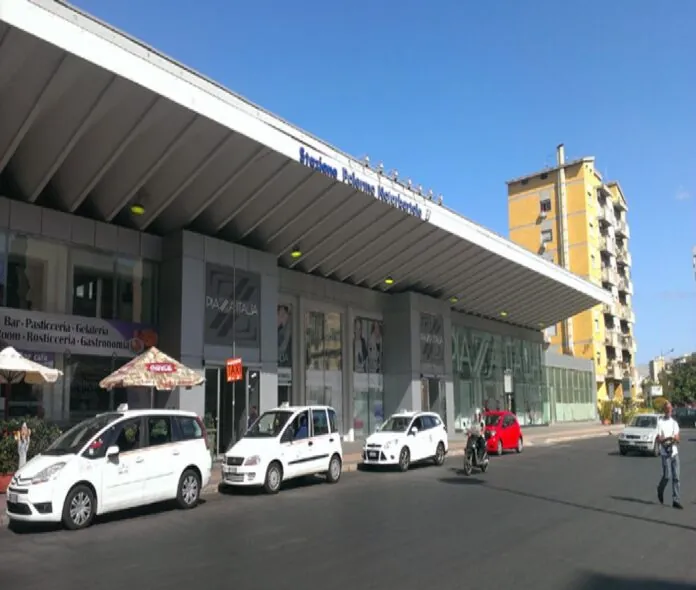 STAZIONE PALERMO NOTARBATOLO