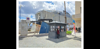 Attimi di tensione questa mattina in via Garibaldi/largo Minutoli…., a Messina