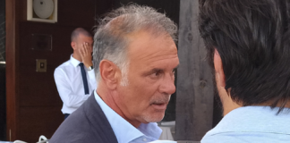 La Marina del Nettuno, diventata la “casa dello sport” dopo avere ospitato la trasmissione sportiva di Sky, è stata ieri, teatro della prima uscita ufficiale dell’Acr Messina