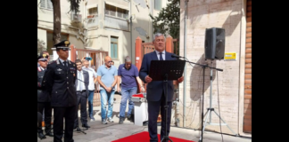 “Rocco Chinnici ci ha insegnato come combattere la mafia: È quello che abbiamo fatto anche con l’arresto di Matteo Messina Denaro… noi continueremo su questa strada… confermiamo il 41 bis e tutta la legislazione che ci ha permesso di raggiungere risultati positivi… nessuna marcia indietro… lo dobbiamo alle nuove generazioni”