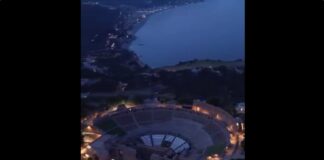 La Fondazione Taormina Arte Sicilia comunica che i due concerti con il violinista e direttore d’orchestra Pinchas Zukerman in programma oggi, 9 luglio al Parco Trevelyan della Villa Comunale e mercoledì 12 luglio al Teatro Antico, sono annullati per indisponibilità dell’artista