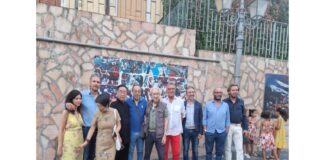 Il Borgo storico di Condrò (Me) è stato teatro dell’evento internazionale denominato “Timeless Immortal Art Condrò”, durante il quale dodici artisti affermati, provenienti da ogni parte del mondo, hanno donato la riproduzione di una loro famosa opere d’arte