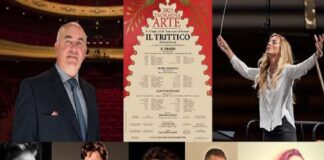 Il festival Internazionale di musica, prosa e danza Taormina Arte inizia sabato 8 luglio con il Trittico Pucciniano, una co-produzione Taormina Arte e Opéra-théâtre de Metz, in collaborazione con la Fondazione Luciano Pavarotti