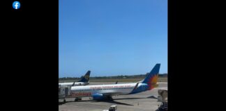 A causa dell’attività eruttiva dell’Etna e contestuale ricaduta di cenere vulcanica, le operazioni di volo dell’aeroporto di Catania sono sospese… per info contattare il vettore di riferimento: lo comunica la società che gestisce lo scalo sul proprio sito