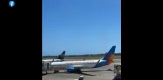 A causa dell’attività eruttiva dell’Etna e contestuale ricaduta di cenere vulcanica, le operazioni di volo dell’aeroporto di Catania sono sospese… per info contattare il vettore di riferimento: lo comunica la società che gestisce lo scalo sul proprio sito