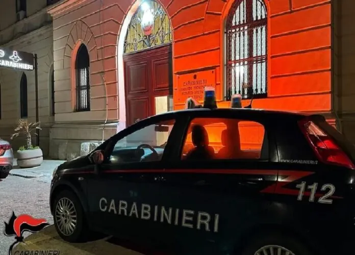 ARRESTO CC 67ENNE - CODICE ROSSO TRAPANI