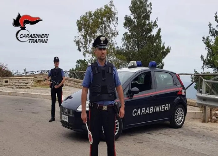 CARABINIERI ALCAMO