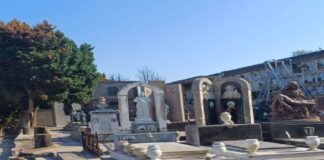 Sabato 26 il cimitero suburbano di Massa Santa Lucia a Messina, danneggiato dagli incidenti verificatesi lo scorso martedì 25 luglio, riaprirà alla libera fruizione dell’utenza