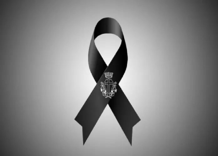 CORDOGLIO SINDACO BASILE PER MORTE LAGANA'