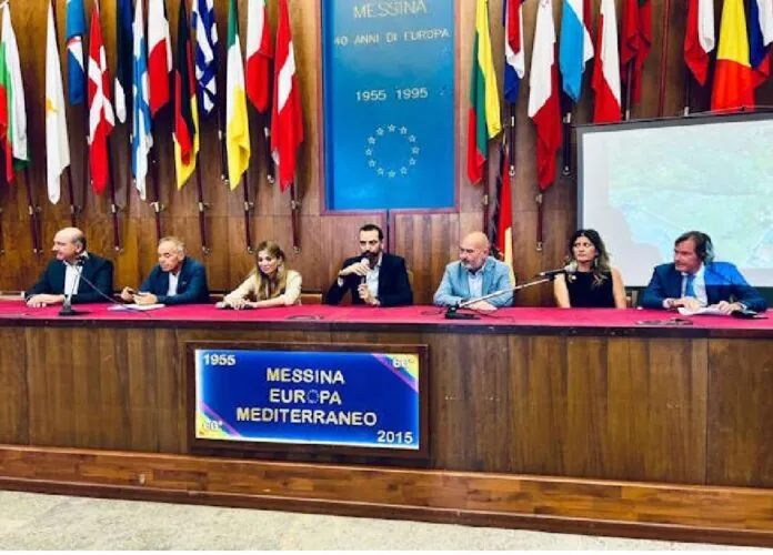 Conferenza Risanamento Messina