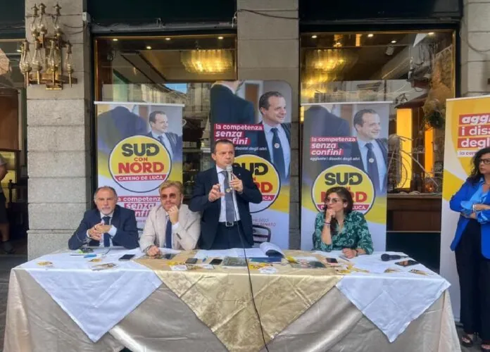 DE LUCA MONZA-BRIANZA