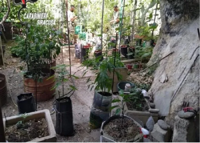 DROGA CC SIRACUSA