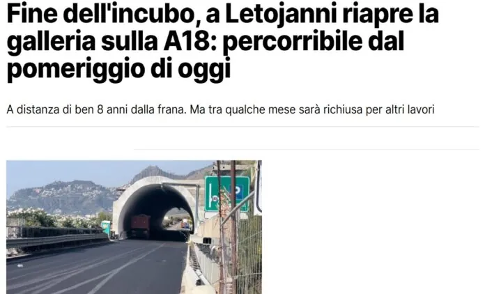 Galleria Letojanni