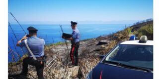 Nei giorni scorsi i Carabinieri della Stazione di Vulcano, i quali, in questo periodo sono impegnati, tra le varie attività di prevenzione e contrasto dei reati, nei controlli delle aree di macchia mediterranea presenti nell’isola, hanno denunciato due persone, ritenute responsabili del reato in concorso di incendio boschivo