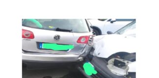 È deceduta al pronto soccorso dell’ospedale San Vincenzo di Taormina la donna di nazionalità americana di 77 anni, Reba Di Nicola, sposata con un taorminese che ieri pomeriggio era rimasta coinvolta nel sinistro stradale avvenuto in piazza Cacciola