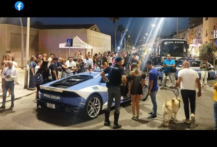 LAMBORGHINI GELA