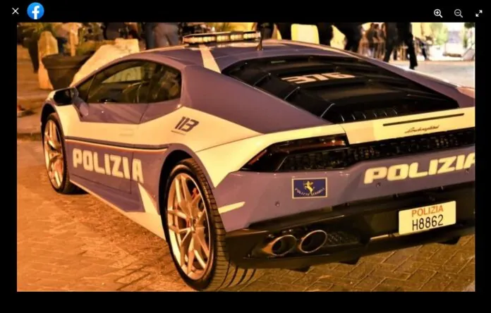 LAMBORGHINI PS CALTANISSETTA