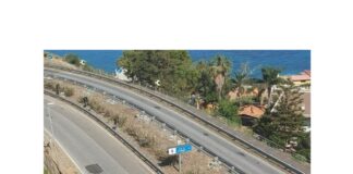 La Città Metropolitana di Messina comunica che da lunedì 21 agosto, dalle ore 14.30 in poi, grazie all’intervento e al supporto di Messinaservizi Bene Comune e dell’Amministrazione comunale, verrà effettuata la bonifica dei rifiuti sul tratto della strada Panoramica dello Stretto, dalla Galleria Bosurgi a Granatari