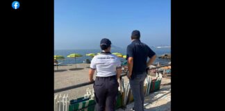 Nella prima mattinata di ieri, personale dell’Ufficio #Circondariale #Marittimo di Pozzuoli congiuntamente con il #Commissariato della Polizia di Stato di Pozzuoli ha effettuato numerosi controlli lungo il tratto di spiaggia del Lungomare Pertini del Comune di Pozzuoli