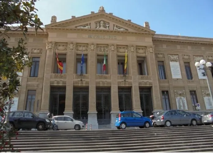 Palazzo Zanca 2