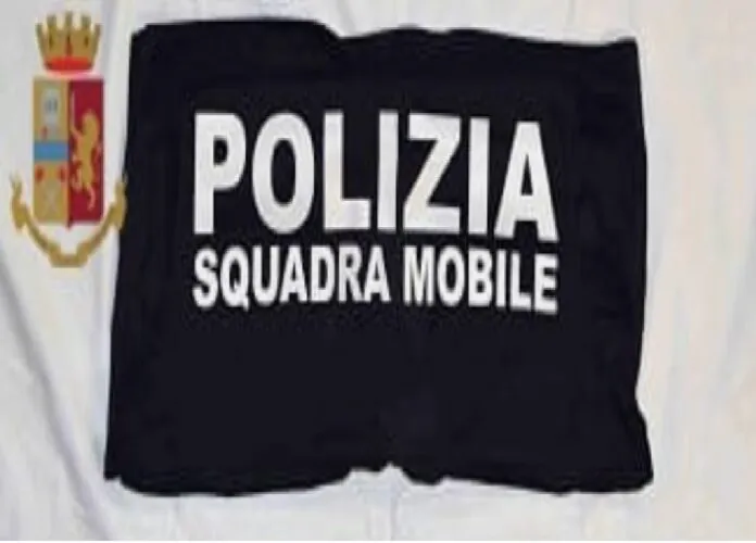 RAGUSA SQUADRA MOBILE