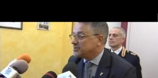 “Siamo arrivati a oltre 4.200 persone arrivate a Lampedusa dopo gli sbarchi di ieri sera…, ce ne sono stati oltre 60, due giorni fa 56: Le condizioni del mare sono peggiorate e gli arrivi sono in diminuzione”