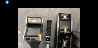 Nell’ambito delle attività di controllo svolte da personale della Squadra Amministrativa della Questura, nella giornata di ieri sono stati sottoposti a sequestro amministrativo due apparecchi elettronici di tipo “totem” ed una persona è stata sorpresa a svolgere l’attività lavorativa, pur non risultando regolarmente assunta