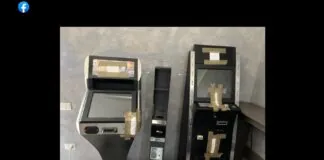Nell’ambito delle attività di controllo svolte da personale della Squadra Amministrativa della Questura, nella giornata di ieri sono stati sottoposti a sequestro amministrativo due apparecchi elettronici di tipo “totem” ed una persona è stata sorpresa a svolgere l’attività lavorativa, pur non risultando regolarmente assunta