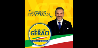 “Nella primavera del 2022, con grande entusiasmo, spinto dall’amore che ho per il territorio e per la mia Sicilia, ho aderito al progetto “De Luca Sindaco di Sicilia – Sud Chiama Nord”: Ho aderito perché si proponeva come un movimento di sindaci, il cui collante avrebbe dovuto essere l’esperienza maturata sul campo da noi amministratori locali che quotidianamente accettiamo ed andiamo incontro a diverse sfide per la crescita dei nostri Comuni… in questo anno trascorso tra le file di “Sud Chiama Nord” e “Sicilia vera” ho potuto notare e constatare delle carenze di fronte a quelli che avrebbero dovuto essere gli obiettivi da raggiungere e le strategie da adottare”