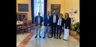 Con decreto n. 36 di oggi, 10 agosto 2023, il sindaco Federico Basile ha ricostituito il CdA di A.ris.Mé nominando il dottore Mario Briguglio, quale nuovo componente in sostituzione del dimissionario Pietro Currò, dimessosi dalla suddetta carica di componente, a seguito della sua nomina quale nuovo Assessore della Giunta comunale