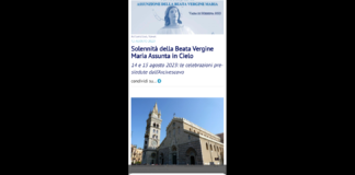 La devozione del popolo messinese alla Vergine Maria attraversa la storia della nostra Città e, tramandandosi di padre in figlio, giunge ai nostri giorni per continuare ad andare oltre, quale espressione tra le più alte dell’identità messinese